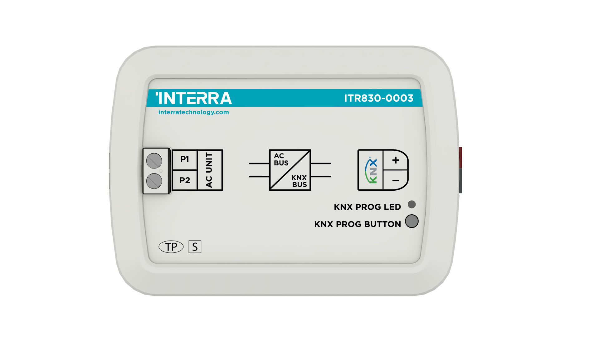 Шлюз Daikin Sky AC - KNX Шлюз Daikin Sky AC - KNX — Interra ITR830-0003
