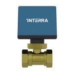 Клапан перекрытия воды DN20, артикул ITR910-2002