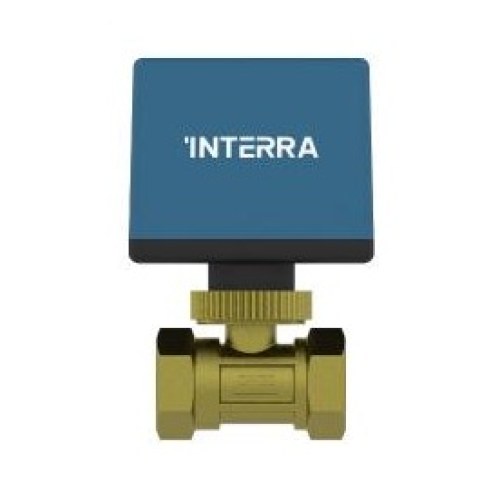 Клапан перекрытия воды DN20, артикул ITR910-2002