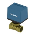 Клапан перекрытия воды DN20, артикул ITR910-2002