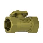 Клапан перекрытия воды DN20, артикул ITR910-2002