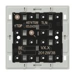 4074TSM KNX Кнопочный модуль стандартный 4кл JUNG — JUNG 4074TSM, фото 2