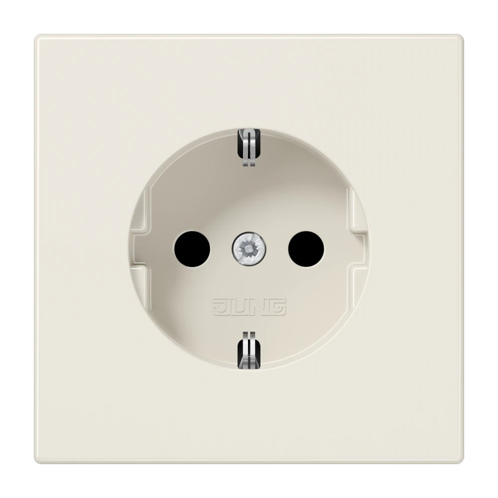 JU-LS1520-1 LS1520 SCHUKO-розетка JUNG — JUNG LS1520