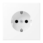 LS1520WWM Розетка SCHUKO JUNG — JUNG LS1520WWM