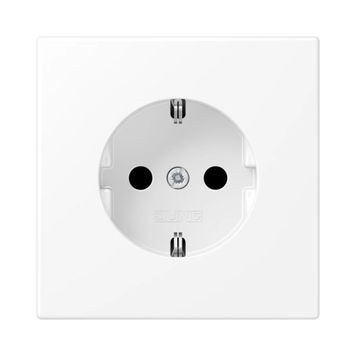 LS1520WWM Розетка SCHUKO JUNG — JUNG LS1520WWM
