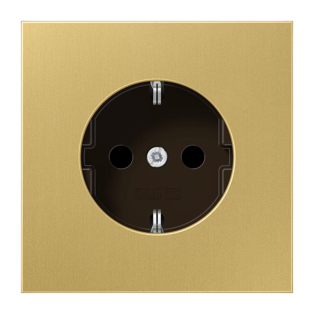 JU-ME1520C-1 ME1520C SCHUKO-розетка, Classic JUNG — JUNG ME1520C