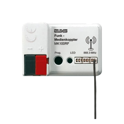 KNX RF радиоконвертер JUNG MK100RF