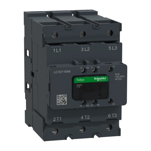 Schneider Electric LC1D115A6KUE