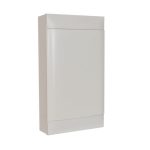 Practibox S Пластиковый щит распределительный навесной 3X12, белая дверь Legrand — Legrand 135603