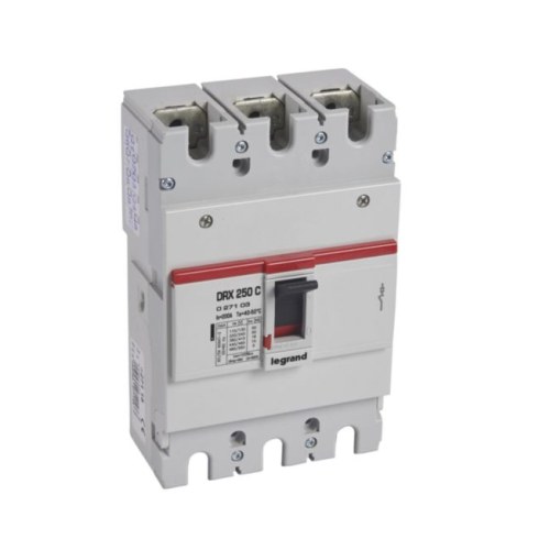 DRX250 200A 3P 18KA Legrand — Legrand 27103