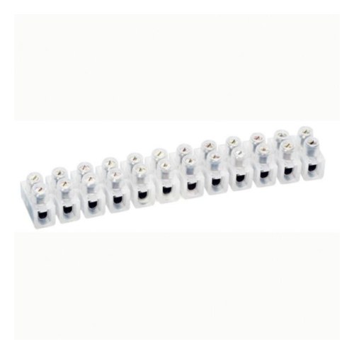 Клеммник Nybloc 4мм2 Белый Legrand — Legrand 34221