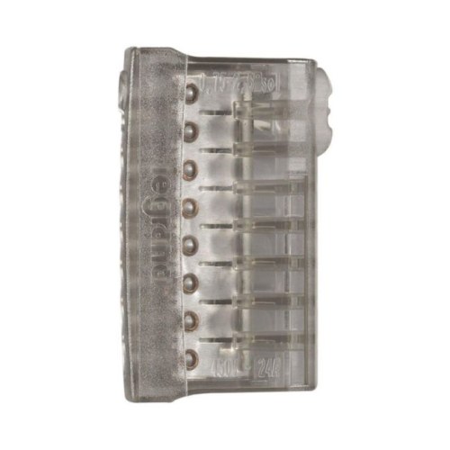 Пружинные клемники, 8 клемм 24А Legrand — Legrand 34328