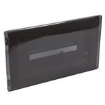 Practibox_ - 1 рейка - 18 модулей - прозрачная дверь Legrand — Legrand 401756