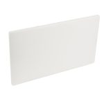 Practibox_ - 1 рейка - 18 модулей - белая дверь Legrand — Legrand 401766