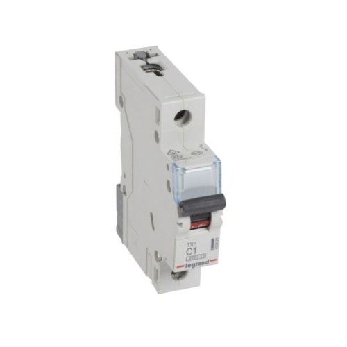 Автоматический выключатель TX3 1P C1 6000A Legrand — Legrand 403426