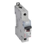Автоматический выключатель DX³-E 6000 - 6 кА - тип характеристики C - 1П - 230/400 В~ - 4 А Legrand — Legrand 407259