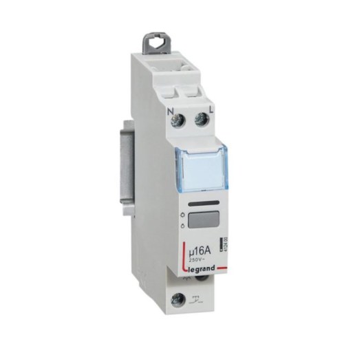 Импульсное реле, малошумное Legrand — Legrand 412400