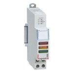 Индикатор модульный Legrand с двумя лампами 3xLED кр. /зел. /жёлт. 230/400В ~ — Legrand 412934