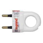 Вилка с кольцом (бел. ) Legrand — Legrand 50162