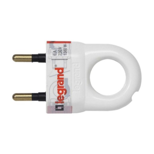 Вилка с кольцом (бел. ) Legrand — Legrand 50162