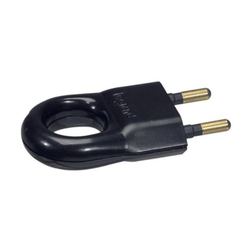 Вилка с кольцом (черн. ) Legrand — Legrand 50163
