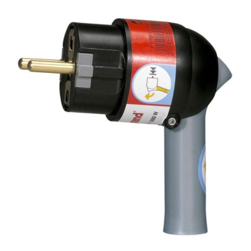 Вилка с рычагом (черн. ) Legrand — Legrand 50176