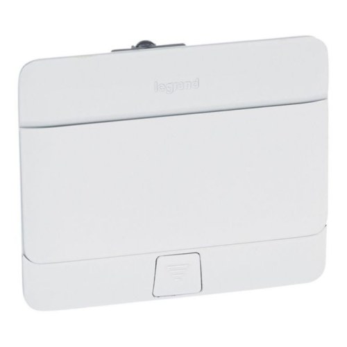 Выдв. Розетка 4 модуля, белый Legrand — Legrand 54031