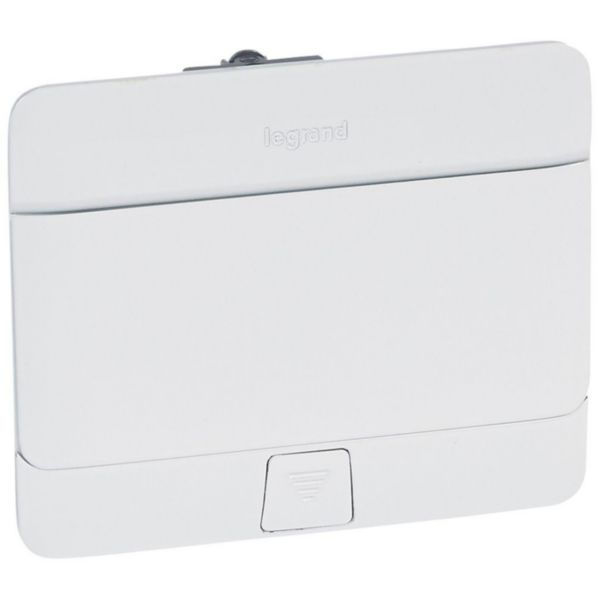 LG-54031-1 Выдв. Розетка 4 модуля, белый Legrand — Legrand 54031