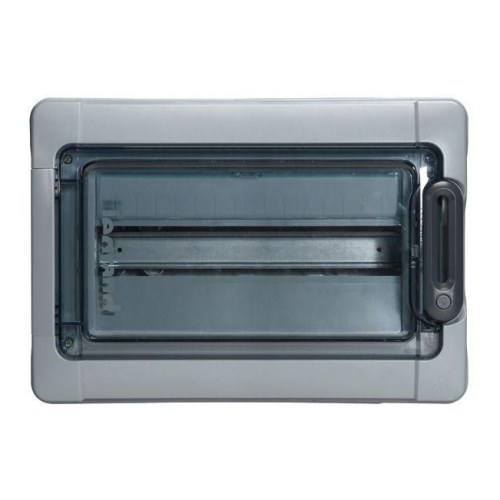 Щиток распределительный Legrand Plexo IP65 1х18М с шинами N+PE — Legrand 601985