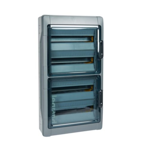 Щиток распределительный Legrand Plexo IP65 4х18М с шинами N+PE — Legrand 601988