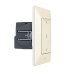 Умный выключатель рольставней 500 ВА 230В. Цвет Слоновая кость Legrand — Legrand 752290, фото 2