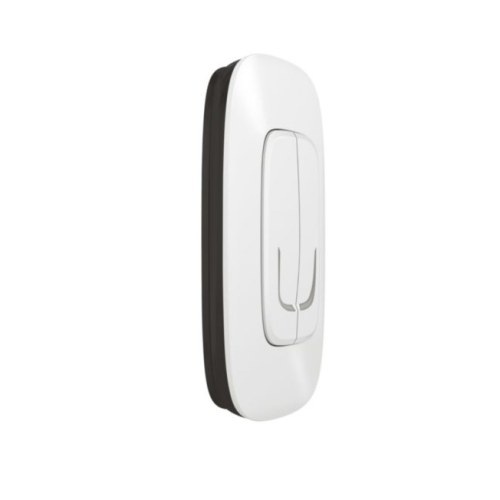 Умный беспроводной выключатель 2-клавишный. Цвет Белый Legrand — Legrand 752587