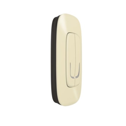 Выключатель двухклавишныйавишный беспроводной, сл. к Legrand — Legrand 752687
