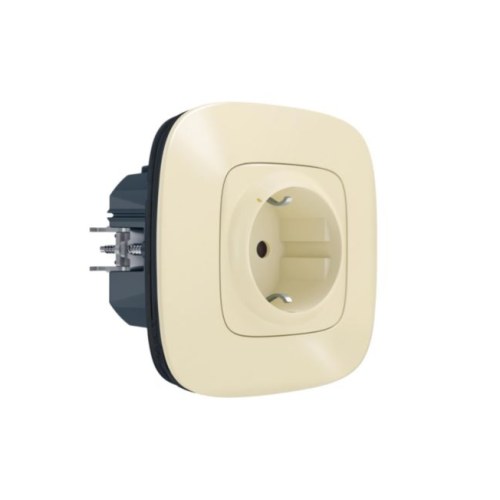 Розетка с заземлением, сл. к Legrand — Legrand 752694