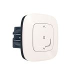 Выключатель рольставней беспроводной, жемчуг Legrand — Legrand 752991