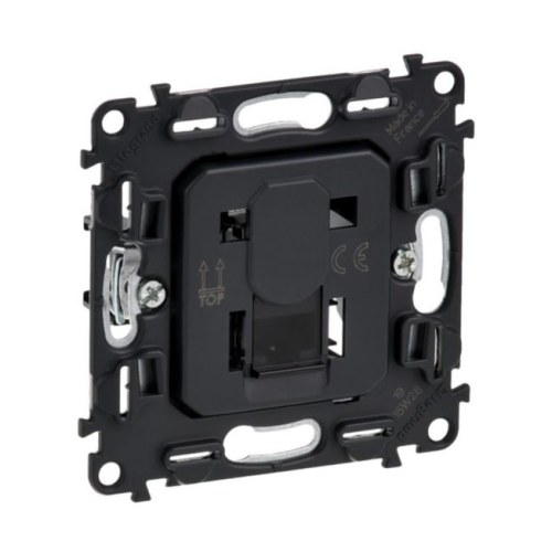 Valena IN'MATIC. Информационная розетка одиночная RJ45 Кат. 6 UTP Legrand — Legrand 753042