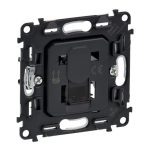 Valena IN'MATIC. Информационная розетка одиночная RJ45 Кат. 5е UTP Legrand — Legrand 753070