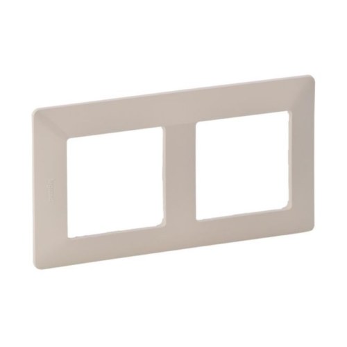 Рамка 2-постовая Valena Life, слоновая кость Legrand — Legrand 754042