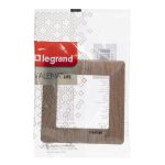 Valena LIFE. Рамка "Светлое дерево". 1-постовая универсальная Legrand — Legrand 754181, фото 2