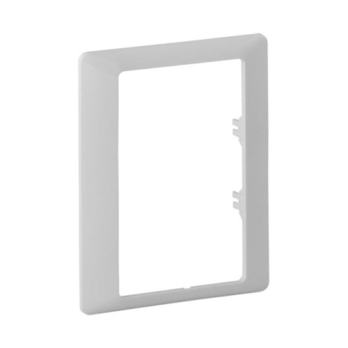 Рамка для двойная розетки, белая Legrand — Legrand 754221