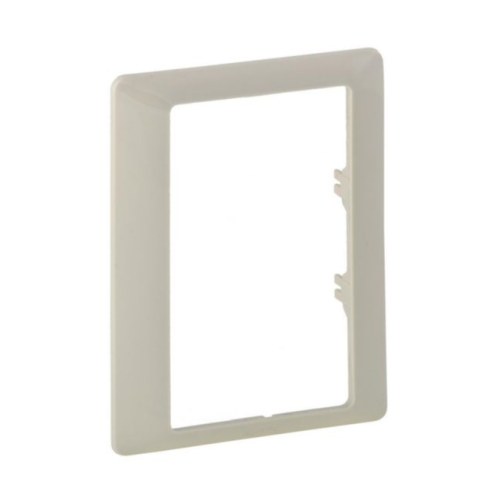 Рамка 1-постовая Valena Life для розеток 2х2К+З, слоновая кость Legrand — Legrand 754231