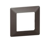 VLN LIFE Рамка 1-постовая, цвет графит Legrand — Legrand 754271