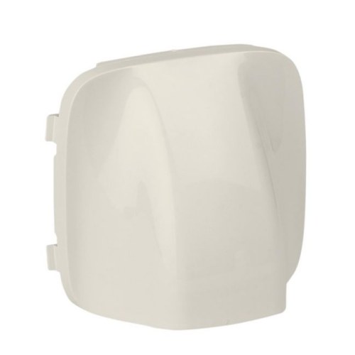 Valena ALLURE. Лицевая панель для вывода кабеля. Слоновая кость Legrand — Legrand 755056