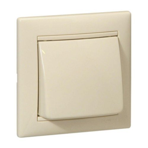 Кабельный Ввод Valena, слоновая кость Legrand — Legrand 774347