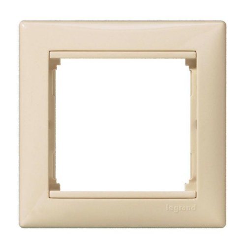 Рамка 1-постовая Valena, слоновая кость Legrand — Legrand 774351