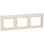 Рамка 3-постовая Valena, слоновая кость Legrand — Legrand 774353