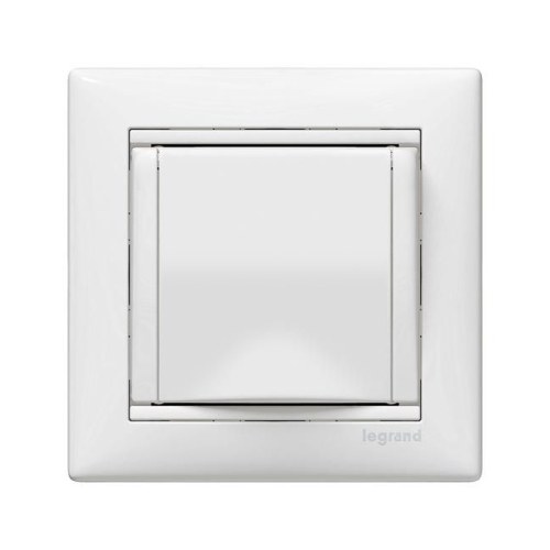 Valena Розетка. 2к+З Нем. Стд. С Кр(Бел) Legrand — Legrand 774422