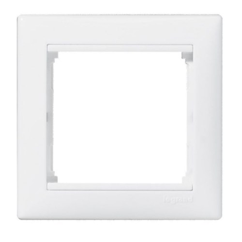 Valena рамка 1 пост Белая Legrand — Legrand 774451