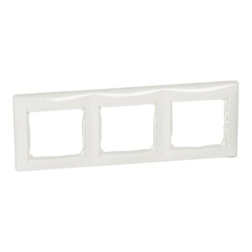 Valena рамка 3 поста Белая Legrand — Legrand 774453