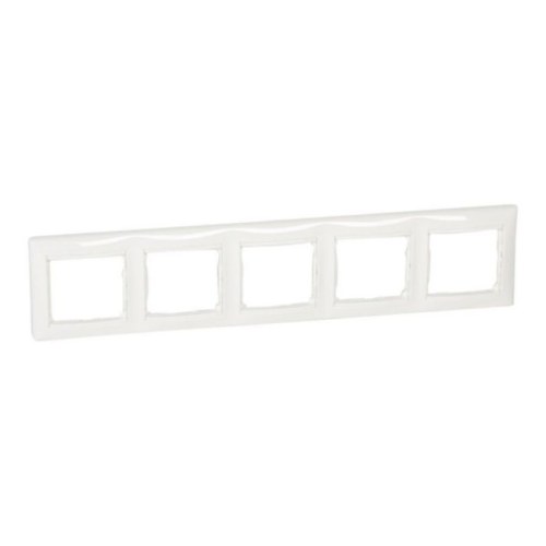 Valena рамка 5 постов Белая Legrand — Legrand 774455